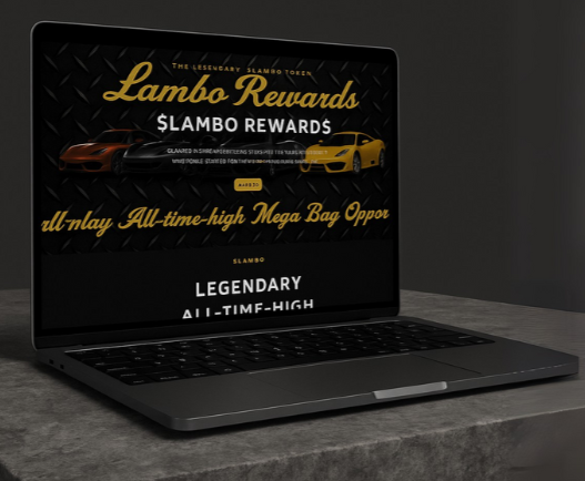 landing page portfolio - web design